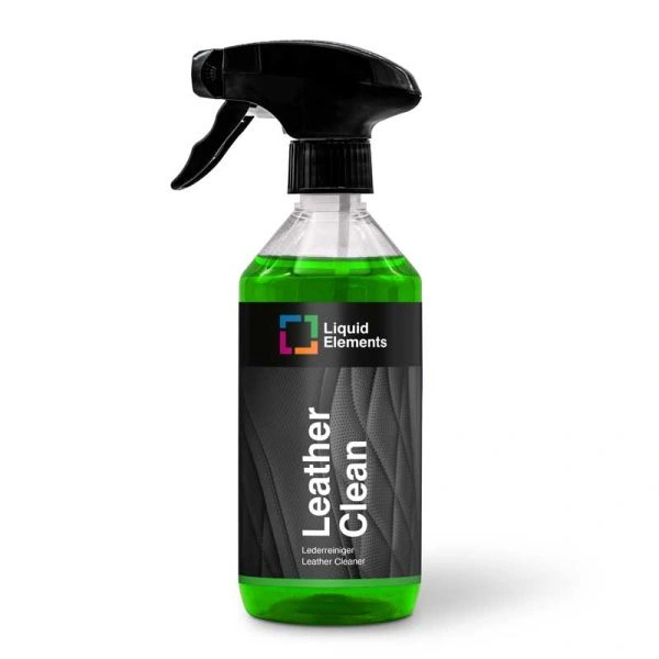 Liquid Elements - Lederreiniger - Leather Clean 500ml